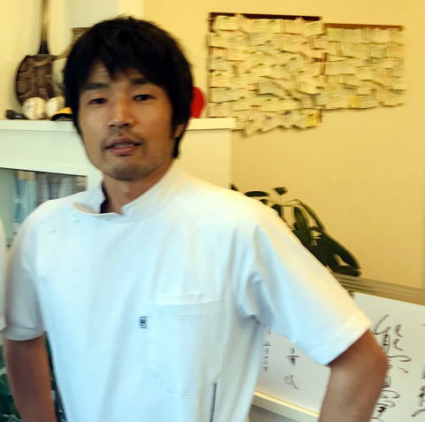 岡山で整体といえば柴田雄一朗